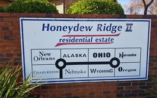 3 Bedroom Simplex in Honeydew Ridge
