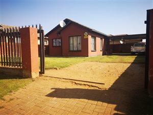 3 Bed House in Payneville