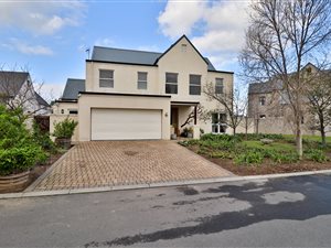4 Bed House in De Wijnlanden