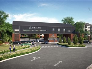 2 Bed Apartment in Riversands Commercial Park