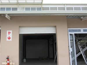 156 m² Industrial space in Mkondeni
