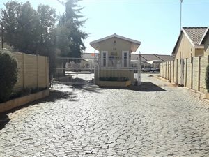 3 Bed Townhouse in Kookrus