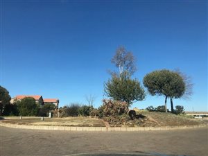 1129 m² Land available in Vaal Marina
