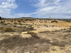 5820 m² Land available in Plattekloof