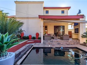 3 Bed Townhouse in Boskruin