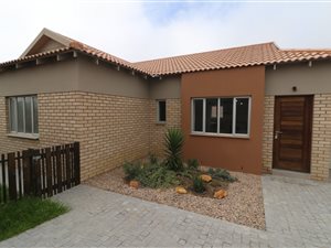3 Bed House in Pacaltsdorp