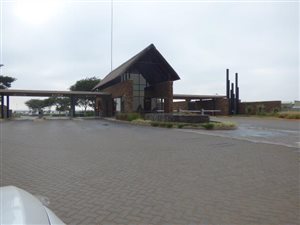 1200 m² Land available in Serengeti