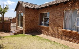 3 Bedroom Townhouse in Honeydew