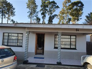 3 Bed House in Forderville