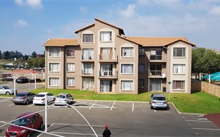 2 Bedroom Townhouse in Benoni CBD