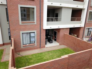 2 Bed Townhouse in Hereford Estate