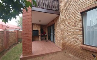 2 Bedroom Townhouse in Sonneveld