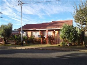 3 Bed House in Krugersdorp West