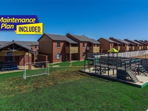 2 Bedroom Flat in Ormonde