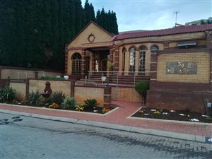 4 Bed House in Bassonia Estate