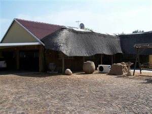 3 Bed House in Dal Fouche