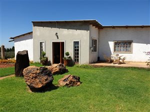 8.6 ha Farm in Tarlton