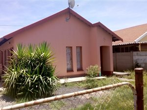 2 Bed House in Meriting