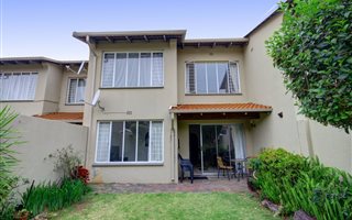 3 Bedroom Townhouse in Malanshof