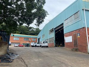 3375 m² Industrial space in New Germany