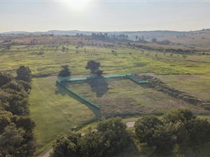 3662 m² Land available in Blair Atholl Estate