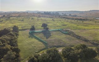 3662 m² Land available in Blair Atholl Estate