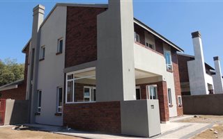 3 Bedroom Townhouse in Bloemfontein