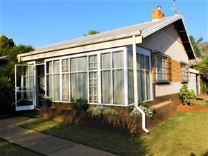 3 Bed House in Kloofsig
