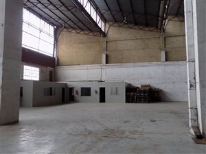 1400 m² Industrial space in Heriotdale