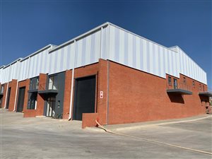 312 m² Industrial space in Longmeadow