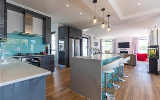 4 Bedroom House in Camps Bay