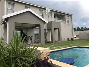 3 Bed Cluster in Blue Hills