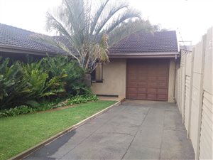 3 Bed House in Jan Niemand Park