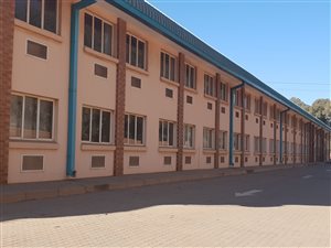 186 m² Office Space in Wychwood