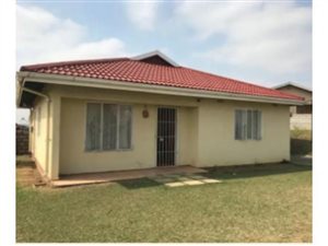 3 Bed House in Verulam Central