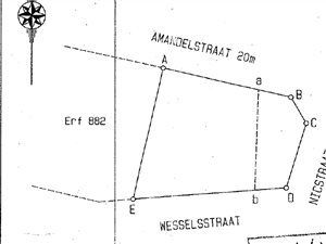 1193 m² Land available in Meiringspark