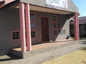 Office space in Vanderbijlpark SE2