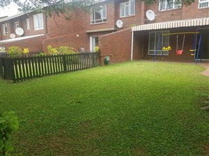 3 Bedroom Duplex in Glenashley