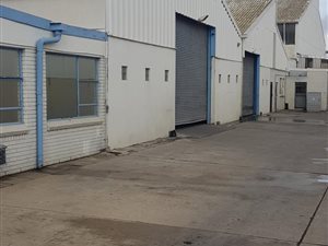 1000 m² Industrial space in Airport Industria
