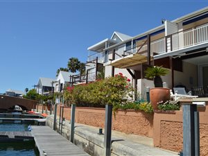 3 Bed Apartment in Knysna Quays