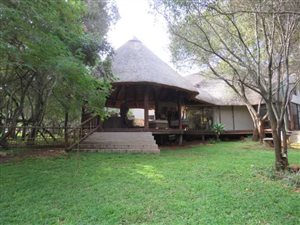 6 Bed House in Kshane Lake Lodge