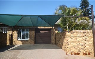 3 Bedroom Townhouse in Safari Gardens