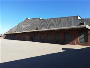 12500 m² Industrial space in Prospecton Industrial