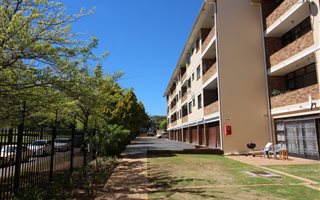 2 Bedroom Apartment in Mostertsdrift
