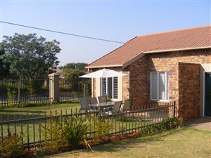 2 Bed Townhouse in Allens Nek