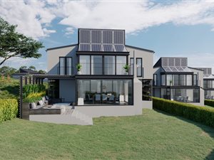 3 Bed Townhouse in Assagay