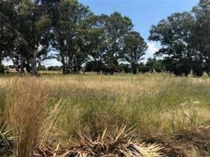 2232 m² Land available in Vaalpark