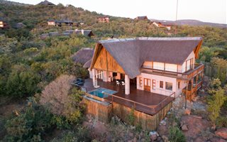 3 Bedroom Duplex in Mabalingwe