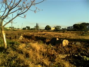 700 m² Land available in Gamalakhe A