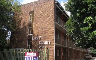 2 Bedroom Apartment in Pretoria North